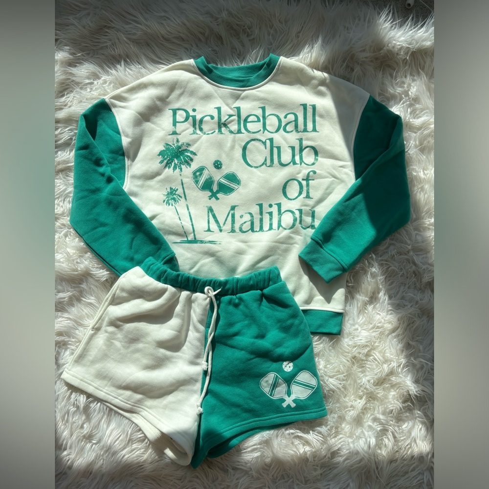 Pickleball Lounge Set